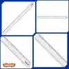 Wadfow WRU1330 Paslanmaz Çelik Çetvel 300mm