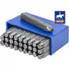 Wadfow WCC9273 Harf Zımba Seti 27 Parça 3mm