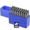 Wadfow WCC9273 Harf Zımba Seti 27 Parça 3mm