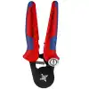 Knipex 97 53 04 Dörtçene Yüksük Sıkma Pensi