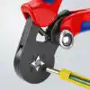Knipex 97 53 04 Dörtçene Yüksük Sıkma Pensi