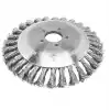 Factor GA4160 Tırpan Tel Fırça 150mm