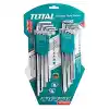 Total THT106KT0181 Altıköşe ve Tork Alyan Takımı