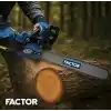 Factor GC58 Benzinli Ağaç Kesme Motoru 50cm