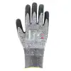 Activehand SF 412 Sandy Finish Köpük Nitril İş Eldiveni No:8