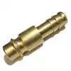 Adasan 8mm Hortum Uç - 10 Adet