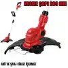 Stayer GRASS CUTTER L20 Solo Akülü Tırpan Motoru