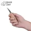 BeaverCraft C14 Chip Carving Çip Oyma Bıçağı