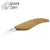 BeaverCraft C16 Büyük Yontma Ahşap Oyma Bıçağı