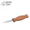 BeaverCraft C4 Uzun Sloyd Ahşap Oyma Bıçağı