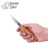 BeaverCraft C4M Uzun Sloyd Ahşap Oyma Bıçağı