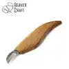 BeaverCraft C6 Chip Carving Çip Oyma Bıçağı