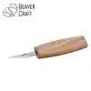 BeaverCraft C7 İnce Detay Ahşap Oyma Bıçağı