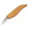 BeaverCraft C8 Küçük Yontma Ahşap Oyma Bıçağı