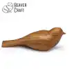 BeaverCraft DIY01 Ahşap Kuş Figürü Oyma Hobi Seti