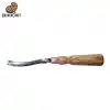 BeaverCraft G7L/20 Bükülmüş Oluklu Ahşap Oyma Iskarpelası 20mm