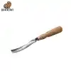 BeaverCraft G7L/20 Bükülmüş Oluklu Ahşap Oyma Iskarpelası 20mm
