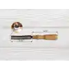 BeaverCraft G7L/22 Bükülmüş Oluklu Ahşap Oyma Iskarpelası 22mm