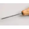 BeaverCraft P12/02 Avuç İçi Derin Oluklu Ahşap Oyma Iskarpelası 2mm