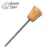 BeaverCraft P12/02 Avuç İçi Derin Oluklu Ahşap Oyma Iskarpelası 2mm
