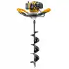 Ingco GEA55221-1 Benzinli Toprak Burgu Delme Makinesi