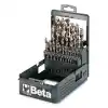 Beta 004150431 415/SP49 1-13x0,25mm HSS Matkap Ucu Seti