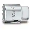 Beta 009000167 900MB 10mm 1/4 Köşe Soket Yıldız Lokma