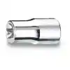 Beta 009000408 900FTX E8 1/4 12 Dişi Torx Lokma