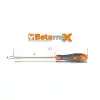 Beta 012700806 1270BA 6x150mm Kıvılcım Çıkarmaz Düz Tornavida