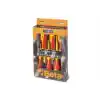 Beta 012730851 1273MQ/D6 6 Parça 1000V İzoleli Tornavida Takımı