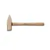 Beta 013700805 1370BA 500gr Ahşap Saplı Kıvılcım Çıkarmayan Çekiç