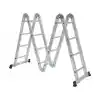 Beykon BY-104 Katlanır Çok Amaçlı Akrobat Merdiven 4.75 Mt