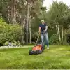 Black Decker BEMW451BH Elektrikli Çim Biçme Makinesi