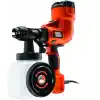 Black Decker HVLP400 Elektrikli Boya Tabancası