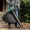 Bosch Universal Garden Tidy Yaprak Toplama ve Üfleme Makinesi