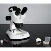 Bresser Analyth STR Trino 10x - 40x trinoculary stereo microscope