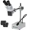 Bresser Biorit ICD CS 5–20x LED Stereo Microscope