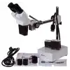 Bresser Biorit ICD CS 5–20x LED Stereo Microscope