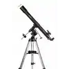 Bresser Lyra 70/900 EQ3 Telescope with solar filter