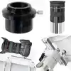 Bresser Messier NT-203/1000 Hexafoc EXOS-2 GoTo Telescope