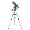 Bresser Polaris 102/460 EQ3 Telescope with solar filter