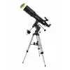 Bresser Polaris-II AR-102/600 EQ-3 AT-3 Telescope with solar filter