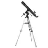Bresser Quasar Akıllı Telefon Adaptörlü 80/900 EQ Teleskop