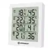 Bresser Temeo Hygro Quadro White Meteorloji İstasyonu