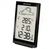 Bresser TemeoTrend ST RC Siyah Meteoroloji İstasyonu