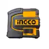 Ingco HLL156601 Yeşil Çizgi Lazeri Hizalama