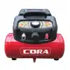 Cora 6 Yağsız Kompresör 6 Litre