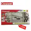 Crescent Ctk 110Eu Profesyonel Lokma Anahtar Takımı (110 Parça, Metrik)