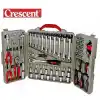 Crescent Ctk 110Eu Profesyonel Lokma Anahtar Takımı (110 Parça, Metrik)