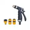 Daye DY 2376 Ayarlanabilir Alüminyum Sprey Tabancası Seti